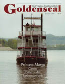 2002 Goldenseal, Summer